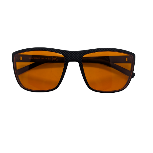 🌙 Moonwalkerz Sleep Glasses in Matte Black