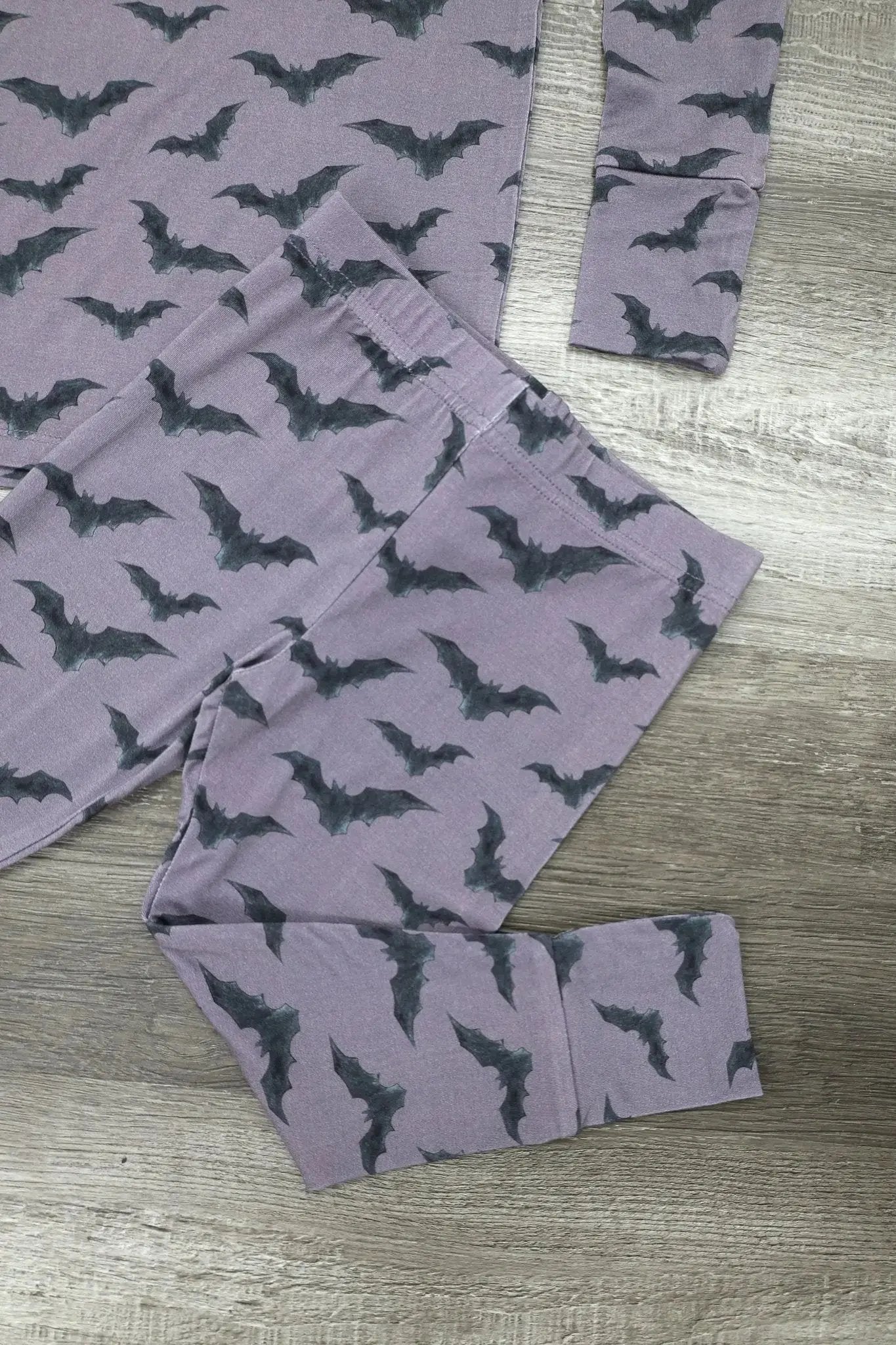 Long Sleeve Pajama Set