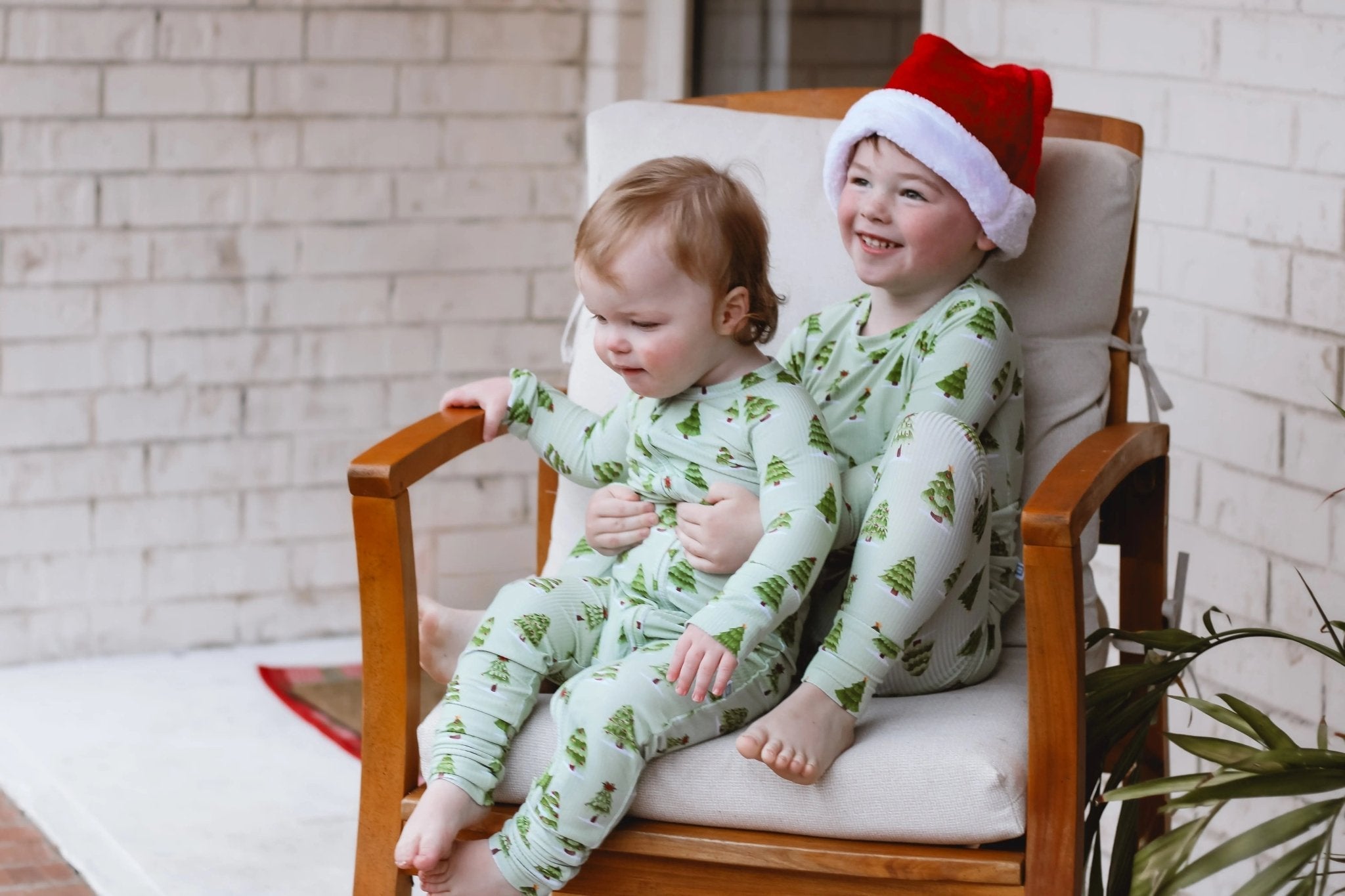 Long Sleeve Pajama Set