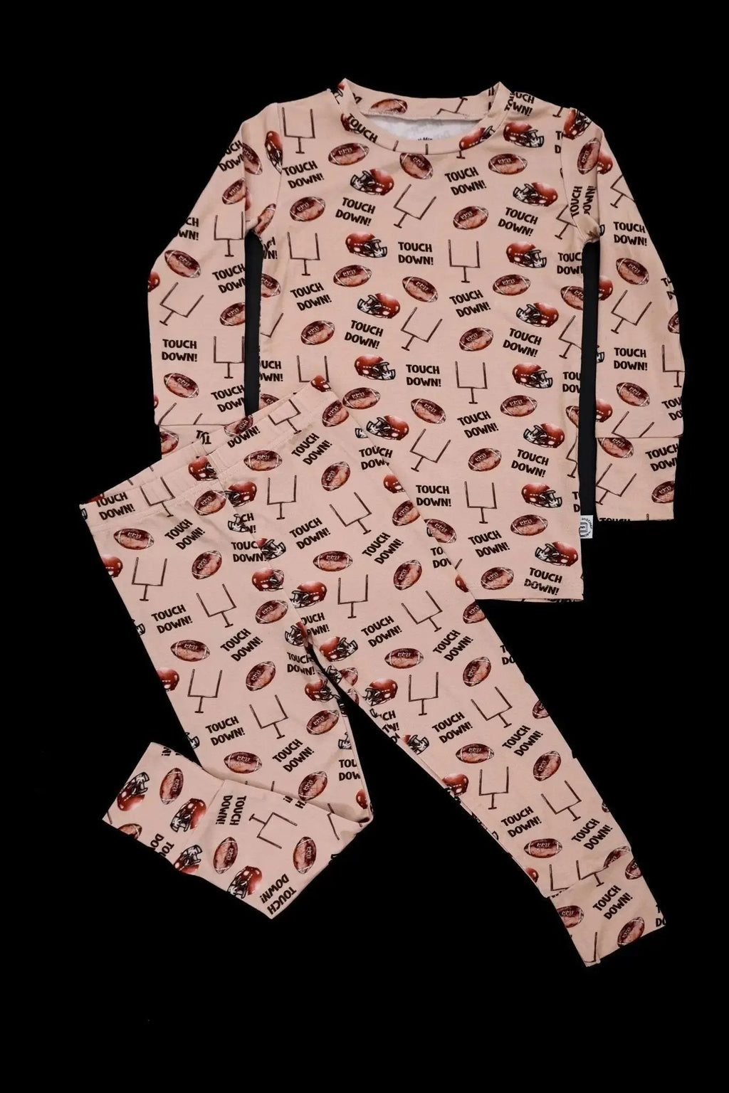 Long Sleeve Pajama Set