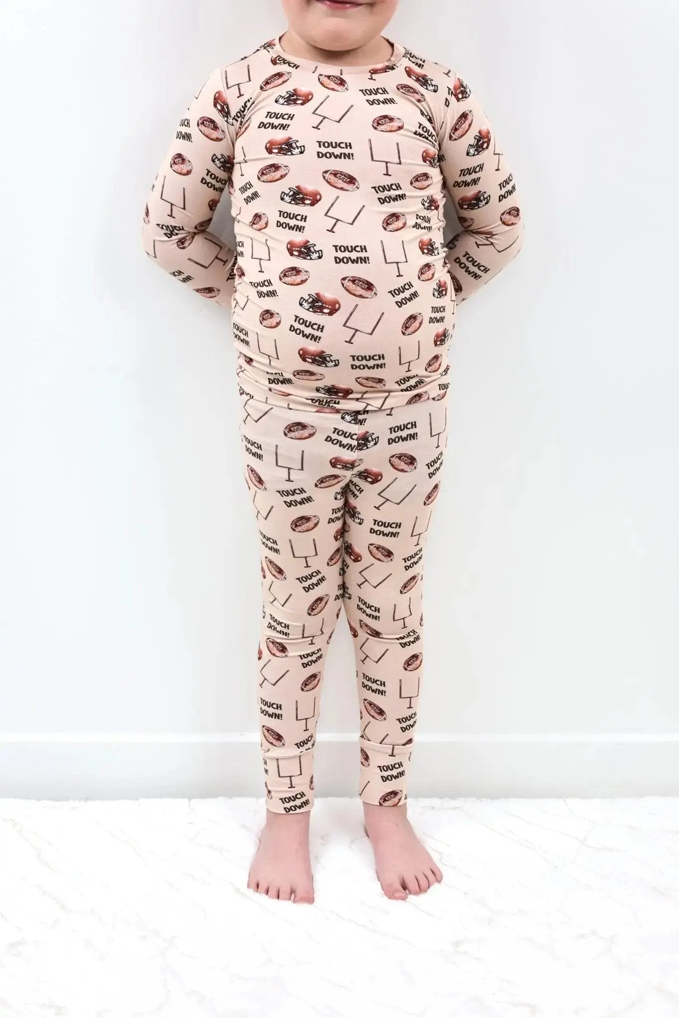 Long Sleeve Pajama Set