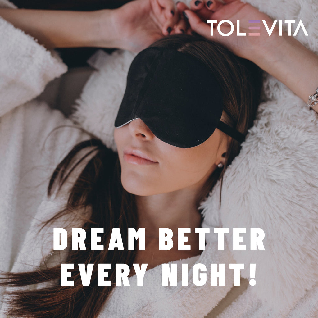 Sleep Patches Natural Sleep Aid with Melatonin, Lavender, L-Theanine, GABA & Herbal Extracts, 36 patches