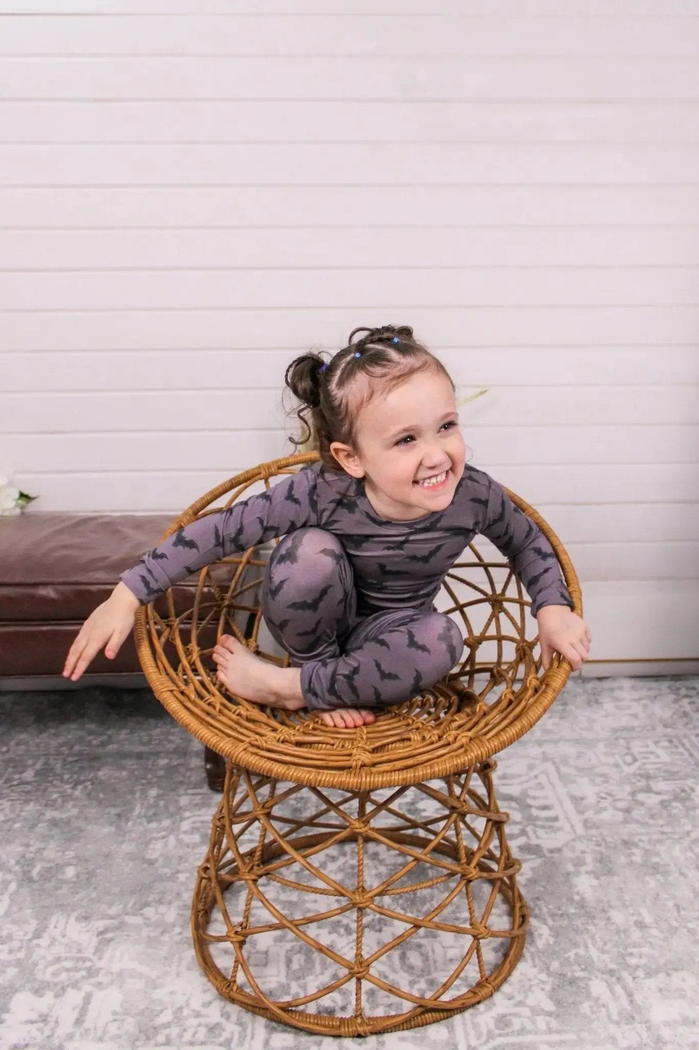 Long Sleeve Pajama Set
